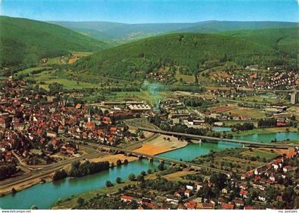 Lohr Main Fliegeraufnahme