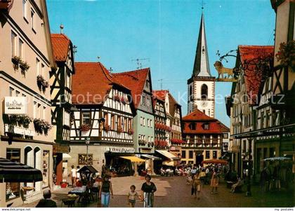 Lohr Main Hauptstrasse