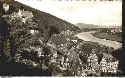 Miltenberg Main Miltenberg a. Main Schloss Marktplatz