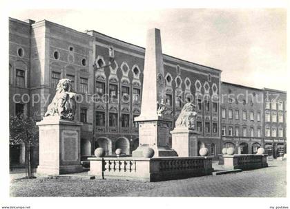 Muehldorf Inn Denkmal