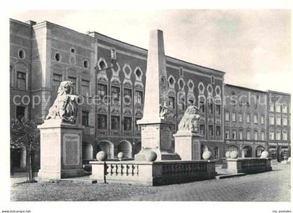 Muehldorf Inn Denkmal