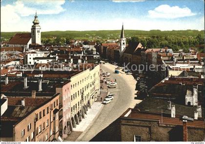 Muehldorf Inn Stadtplatz