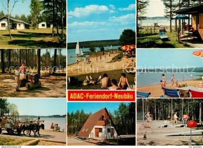 Neubaeu Roding ADAC Erholungszentrum Naturpark