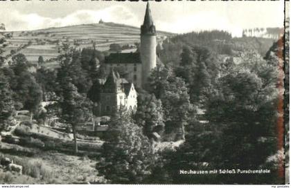 Neuhaus Inn Neuhaus Schloss Purschenstein