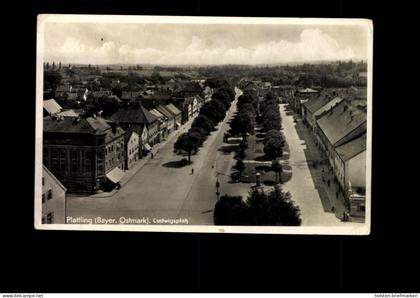 Plattling, Lkr. Deggendorf, Ludwigsplatz