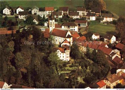 Pleystein Neustadt Waldnaab Bayern Kreuzbergkirche