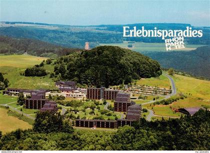 Roth Hausen Rhoen Erlebnisparadies Rhoen Park-Hotel