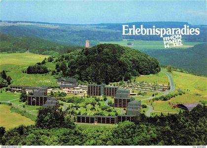 Roth Hausen Rhoen Erlebnisparadies Rhoen-Park-Hotel