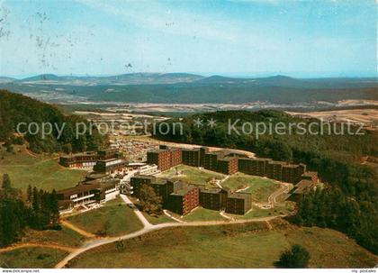 Roth Rhoen-Grabfeld Rhoen Park Hotel Fliegeraufnahme