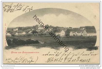 Salmanskirchen - Ampfing - Gesamtansicht