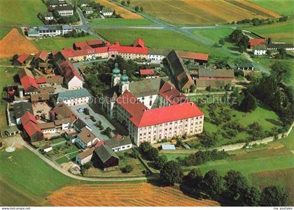 Speinshart Neustadt Waldnaab Bayern Praemonstratenserabtei