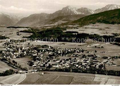 Teisendorf Oberbayern mit Staufen Zwiesel Chiemgauer Alpen