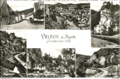 Velden Vils Velden  x 1960