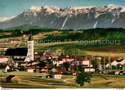 Waging See Kirche