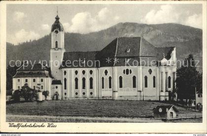 Wies Steingaden Wallfahrtskirche