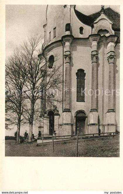 Wies Steingaden Wallfahrtskirche