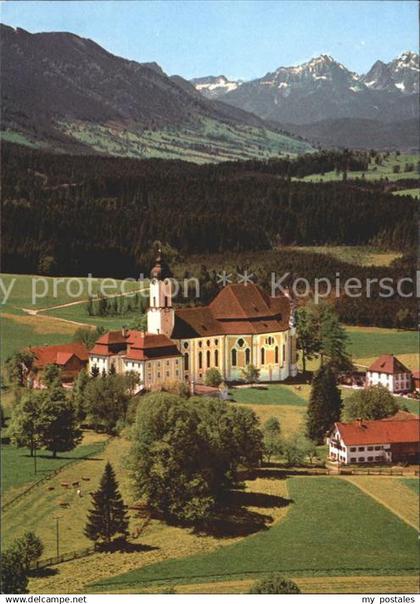 Wies Steingaden Wieskirche