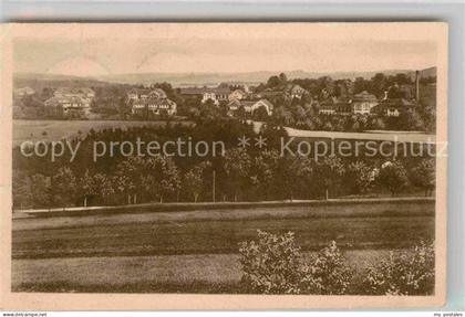 Woellershof Neustadt Waldnaab Kindererholungsheim Panorama