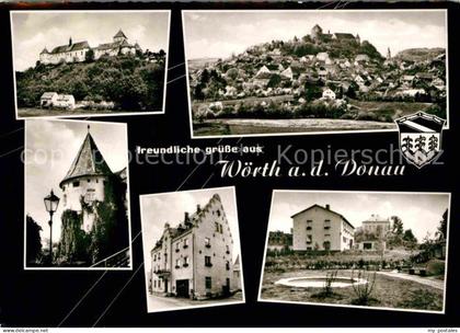 Woerth Donau