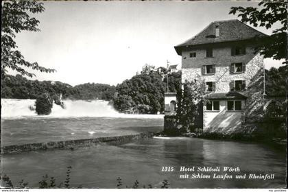Woerth Donau Hotel Schloessli Woerth
Schloss Laufen
Rheinfall