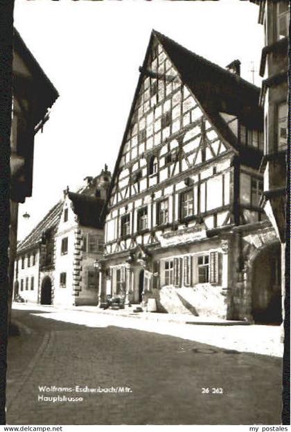 Wolframs-Eschenbach Hauptstrasse