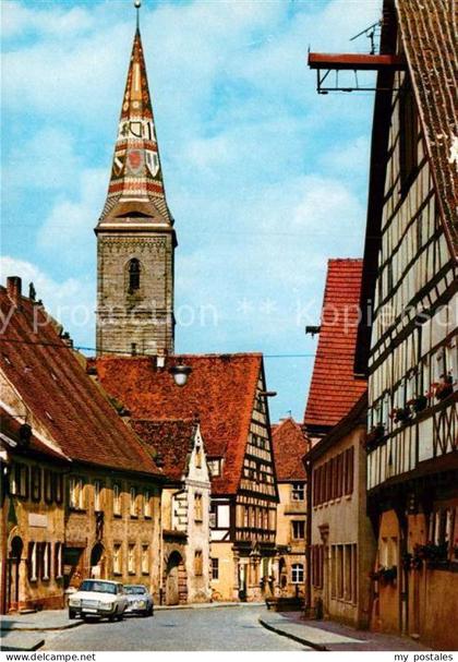 Wolframs-Eschenbach Liebfrauenmuenster