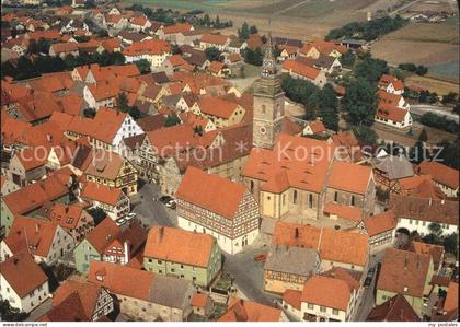 Wolframs-Eschenbach Stadtansicht
