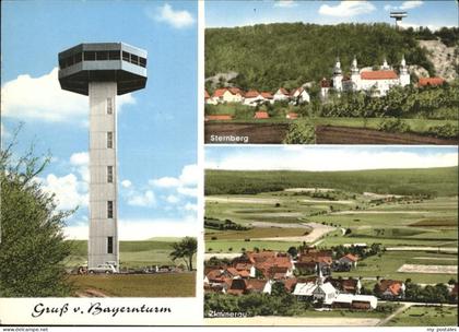 Zimmerau Sternberg Bayernturm Sternberg
