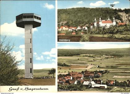 Zimmerau Sternberg Bayernturm Sternberg