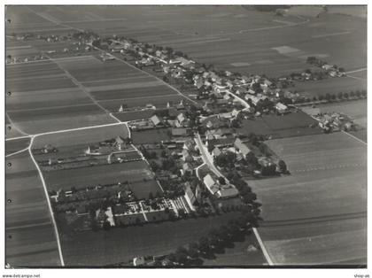 ZZ-9330/ Germering bei München Foto Luftbild 18 x 13 cm ca.1935