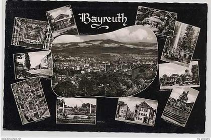 70043920 Bayreuth Bayreuth Bayreuth