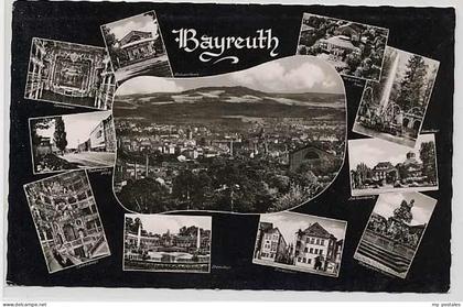BAYREUTH Bayern Bayreuth
