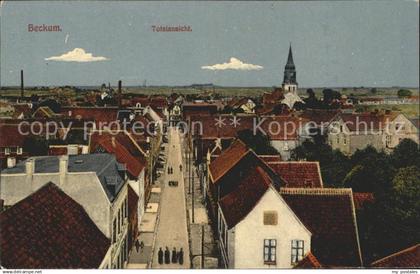 Beckum Westfalen Panorama