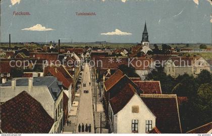Beckum Westfalen Totalansicht