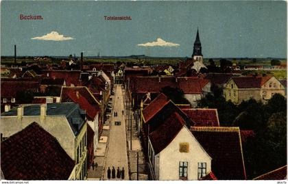 CPA AK BECKUM TOTALANSICHT GERMANY (1436027)