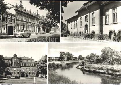 Beelitz Mark Stadtansicht