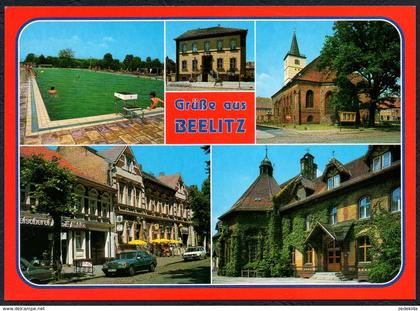 D1194 - TOP Beelitz - Bild und Heimat Reichenbach - Qualitätskarte
