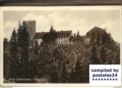41405084 Belzig Burg Rabenstein Belzig
