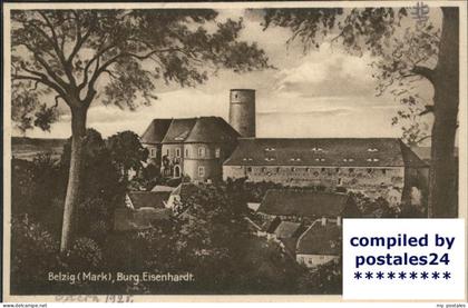 41405087 Belzig Burg Eisenhardt Belzig