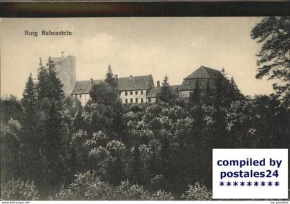 41405092 Belzig Burg Rabenstein Belzig