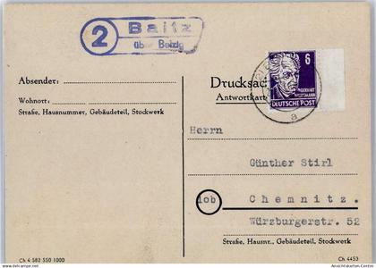 51315101 - Belzig