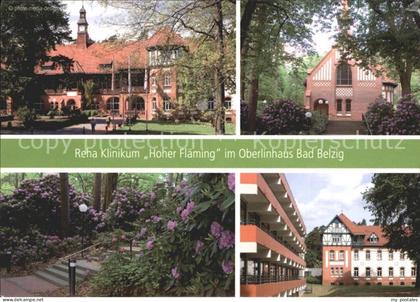 Bad Belzig Reha Klinikum Hoher Flaeming