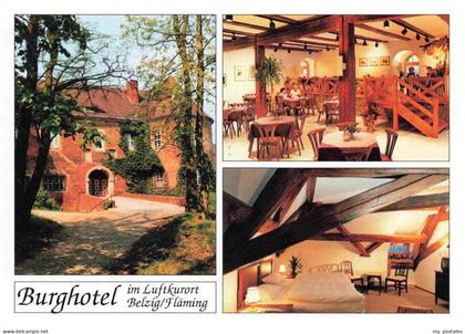 Belzig Bad Brandenburg Burghotel