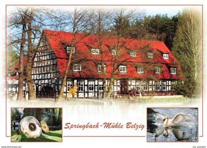 Belzig Bad Springbach-Muehle