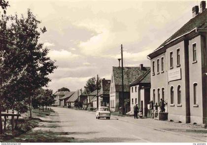 Dippmannsdorf Belzig Freibadstrasse