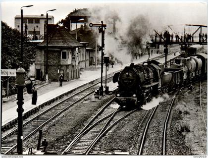 Eisenbahn in Belzig