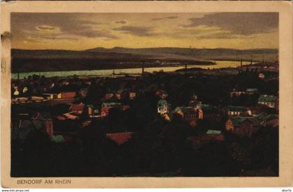 CPA AK Bendorf - Totalansicht GERMANY (1069162)
