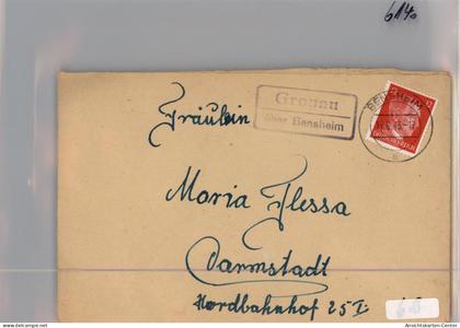 50324874 - Gronau , Odenw