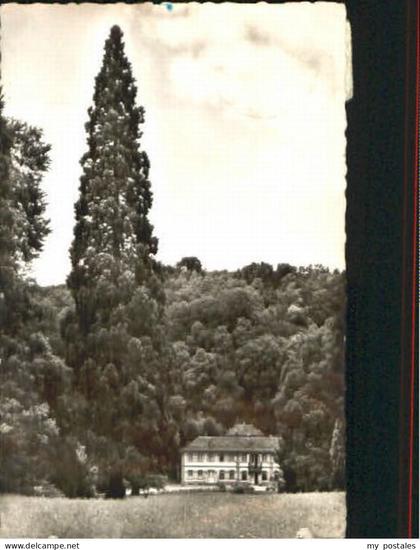 Bensheim Bergstrasse Bensheim Auerbach x 1964