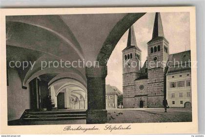42652265 Berchtesgaden Stiftskirche Berchtesgaden